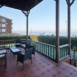Captain's Deck Balcony Perfectlysaltburn Apartman