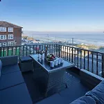 Captain's Deck Balcony Perfectlysaltburn Saltburn-by-the-Sea