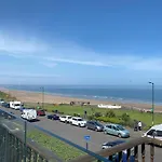 Captain's Deck Balcony Perfectlysaltburn דירה *