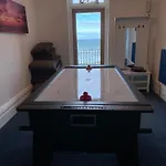 Captain's Deck Balcony Perfectlysaltburn סולטברן-ביי-דה-סי