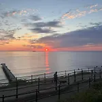 Captain's Deck Balcony Perfectlysaltburn Apartman