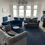Captain's Deck Balcony Perfectlysaltburn * Saltburn-by-the-Sea