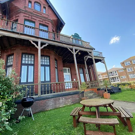 דירה Captain's Deck Balcony Perfectlysaltburn סולטברן-ביי-דה-סי
