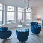 Captain's Deck Balcony Perfectlysaltburn Apartamento Saltburn-by-the-Sea