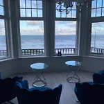 Captain's Deck Balcony Perfectlysaltburn *