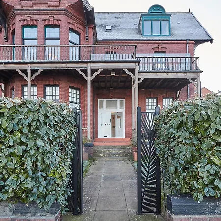 Captain's Deck Balcony Perfectlysaltburn Appartement Saltburn-by-the-Sea