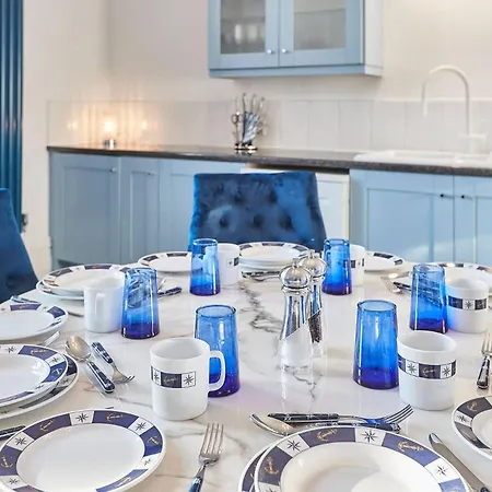 Appartement Captain's Deck Balcony Perfectlysaltburn Saltburn-by-the-Sea