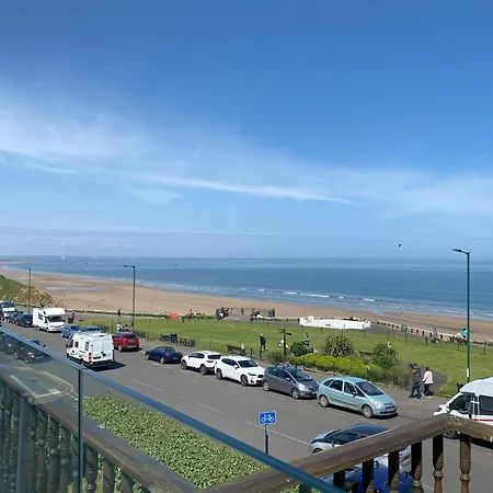 Captain's Deck Balcony Perfectlysaltburn Appartement *