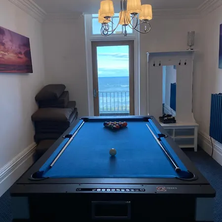 Captain's Deck Balcony Perfectlysaltburn