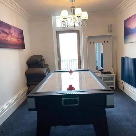 Apartament Captain's Deck Balcony Perfectlysaltburn *
