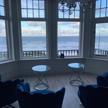 Captain's Deck Balcony Perfectlysaltburn *