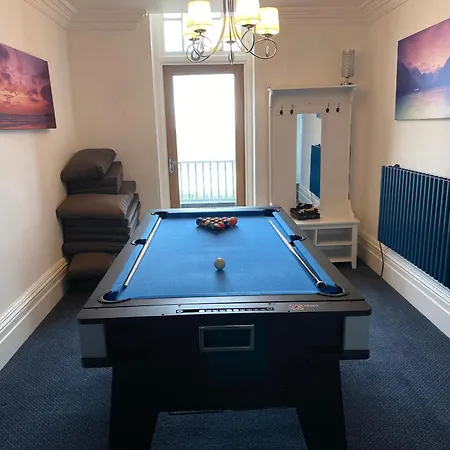 Appartement Captain's Deck Balcony Perfectlysaltburn Saltburn-by-the-Sea