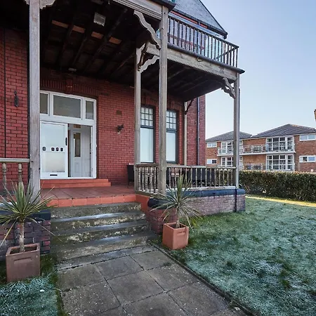 Apartamento Captain's Deck Balcony Perfectlysaltburn