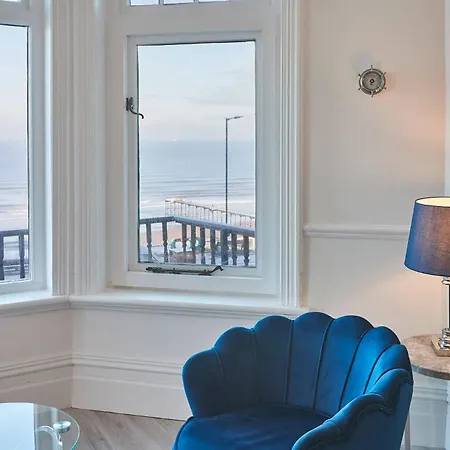 Apartamento Captain's Deck Balcony Perfectlysaltburn