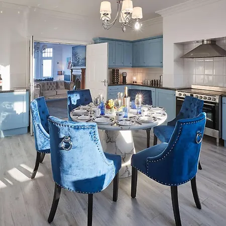 Apartamento Captain's Deck Balcony Perfectlysaltburn *