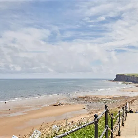 Captain's Deck Balcony Perfectlysaltburn Apartamento *