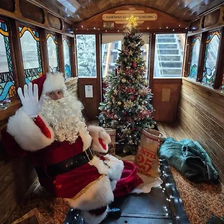 Captain's Deck Balcony Perfectlysaltburn Saltburn-by-the-Sea