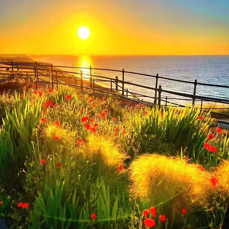 Captain's Deck Balcony Perfectlysaltburn