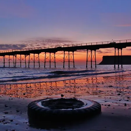 Captain's Deck Balcony Perfectlysaltburn Apartamento