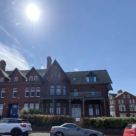 Captain's Deck Balcony Perfectlysaltburn Apartamento Saltburn-by-the-Sea
