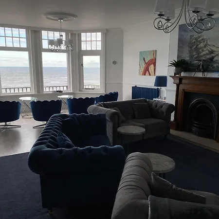 Apartamento Captain's Deck Balcony Perfectlysaltburn