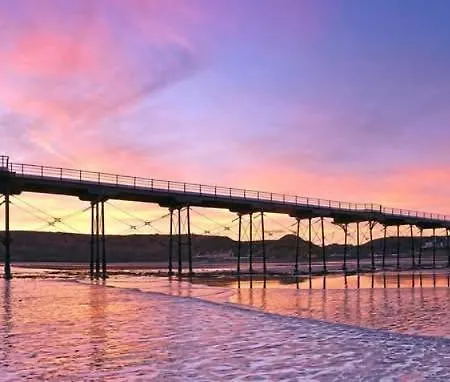 Captain's Deck Balcony Perfectlysaltburn