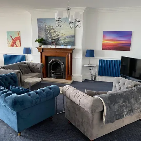 Apartamento Captain's Deck Balcony Perfectlysaltburn Saltburn-by-the-Sea